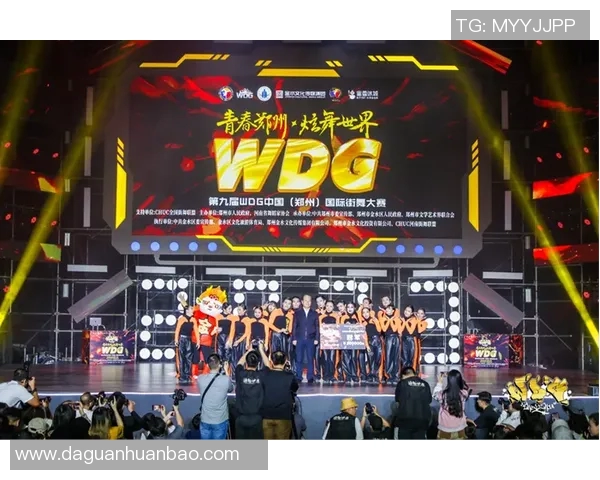 西安攀岩队以80分高居世界街舞大赛积分榜首位